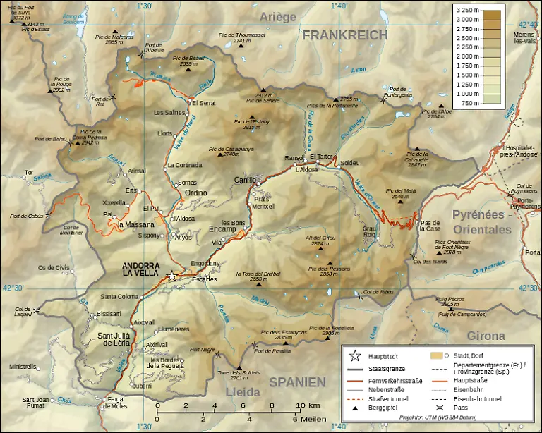 Andorra-Wiki