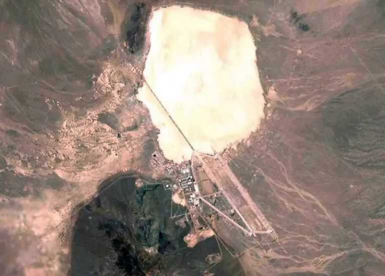 Area51-Aerial-photograph