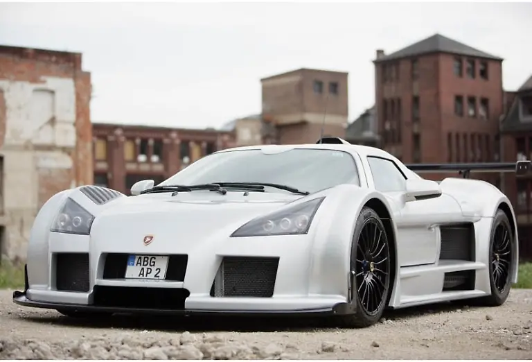 Gumpert-Apollo-Sport