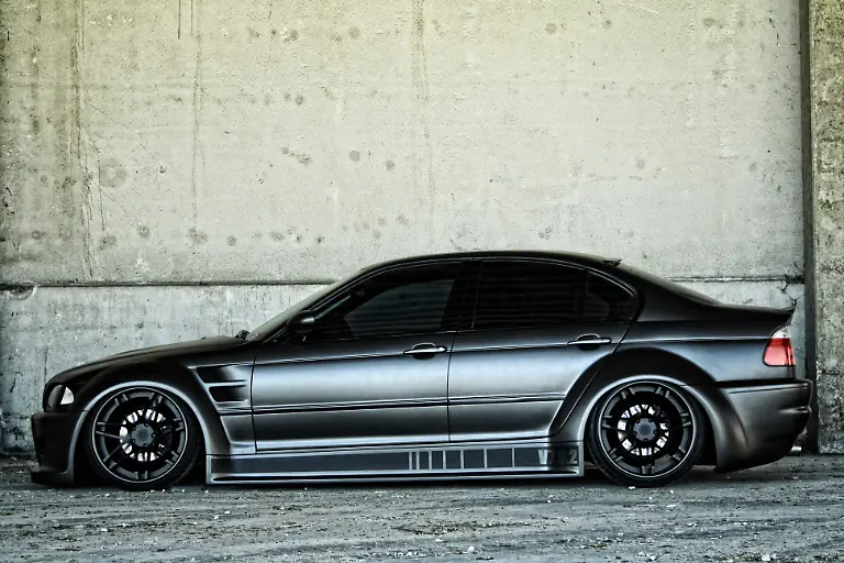 BMW-E46-Eva-Verzelen-1