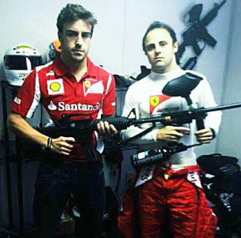 Alonso