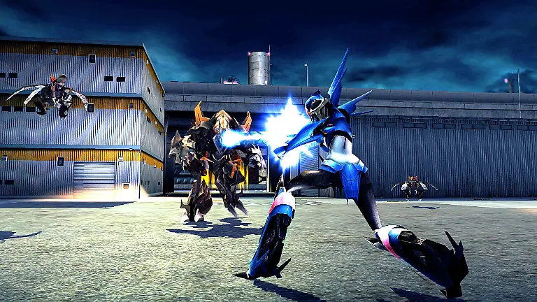 4001Transformers-Prime-Wii-U-screenshot-Arcee-in-battle-copy