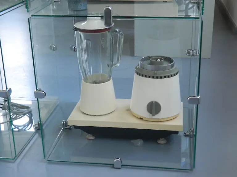 Eisenhuettenstadt-Mixer