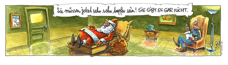 Weihnachtsmann-gibts-nicht