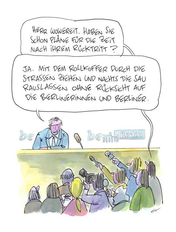 Wowereit-Rollkoffer