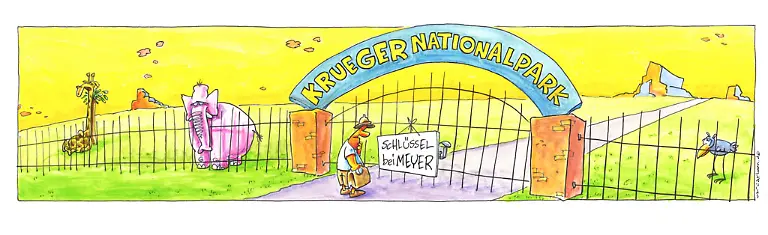 Krueger-Nationalpark