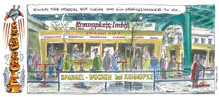 Spargel-Konnopke