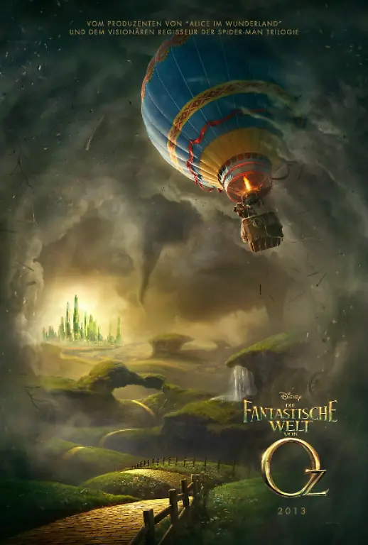 Oz-Teaserposter