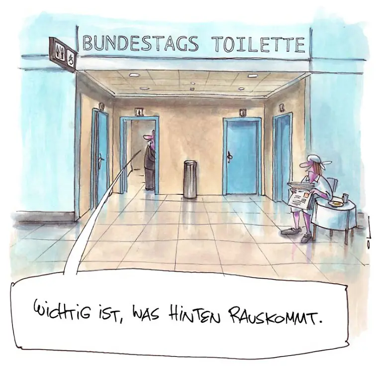 Bundestagstoilette