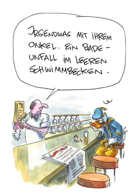 Badeunfall