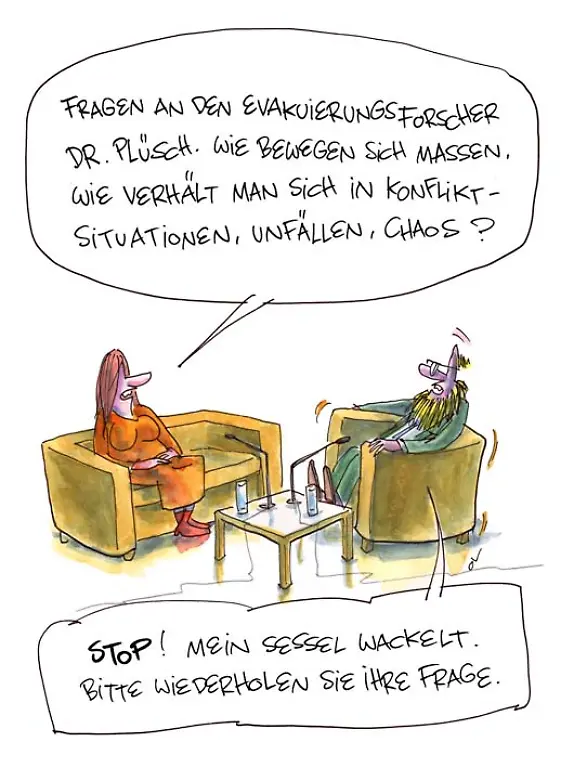 Evakuierungsforscher