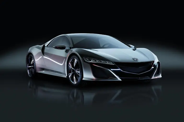 Honda-NSX-Concept
