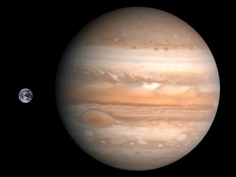 Jupiter-groesste