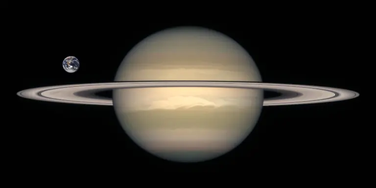 Saturn-groesse