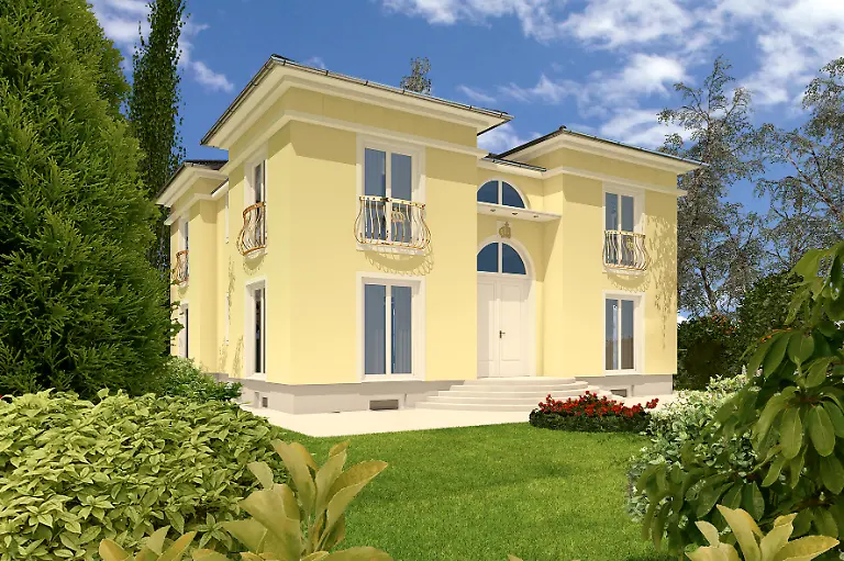 Gloeoeckler-Haus-Frontseite