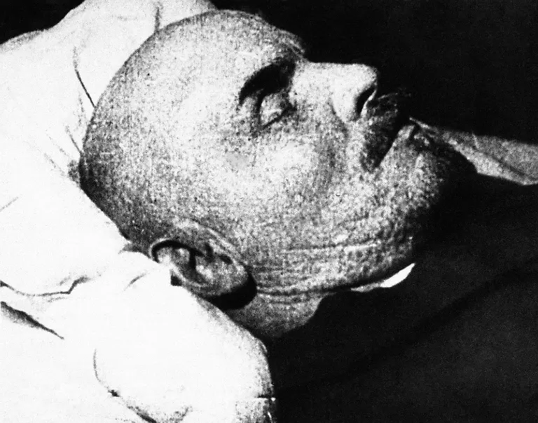 Lenin-Tod