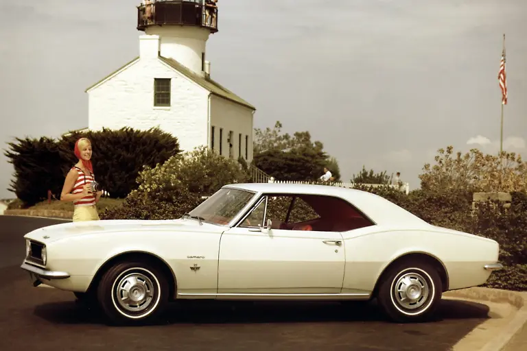 07ChevroletCamaro1967QuelleChevrolet