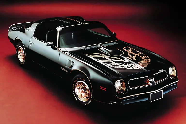 19PontiacFirebirdTransAm50thAnniversary1976QuelleGeneralMotors