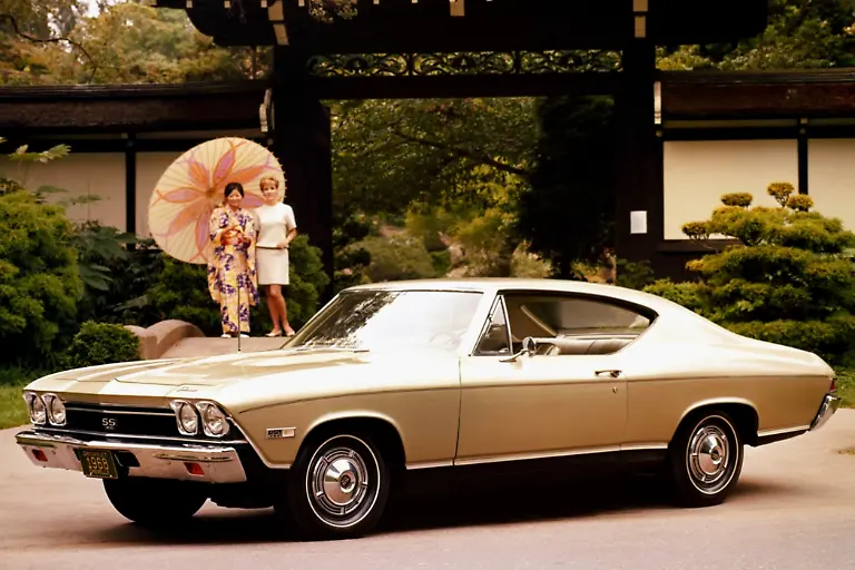 09ChevroletChevelleMalibuSSHardtopCoupe1968QuelleChevrolet