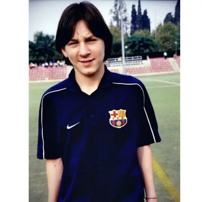messi-kid