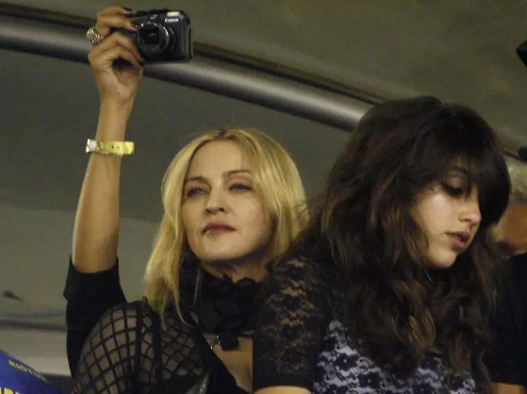 Madonna-und-Familie-planen-ihr-Leben-in-New-York