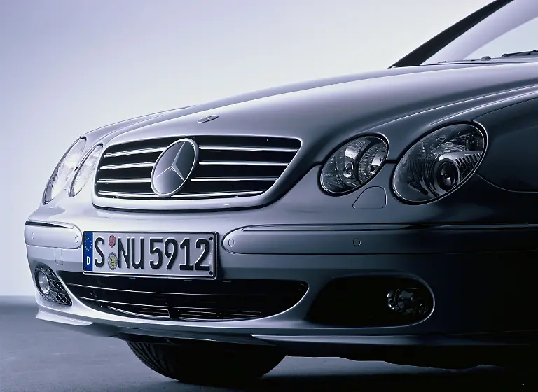 Mercedes-CL-Bi-Xenon