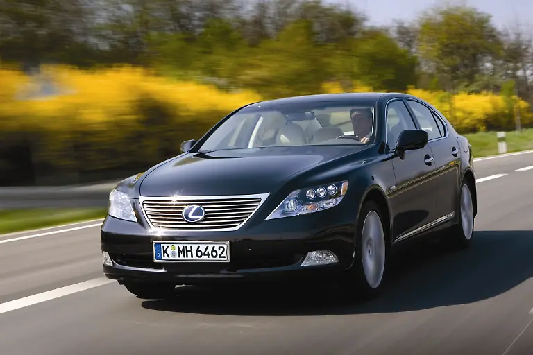 12LexusLS600hLEDAbblendlichtAb2007QuelleLexus