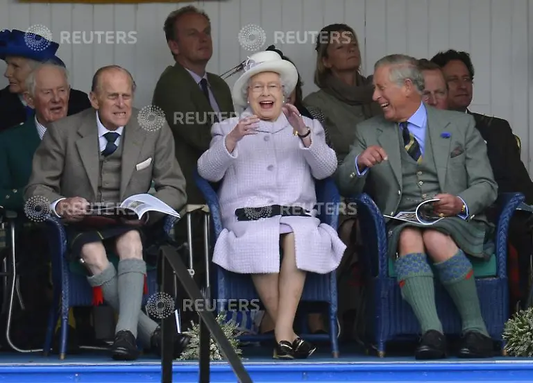 Royal-Family-Grossbritannien