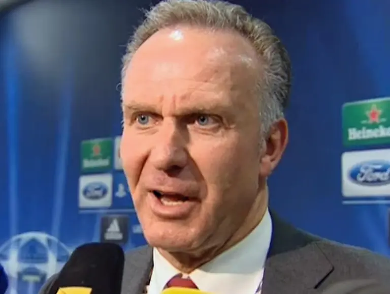 Rummenigge