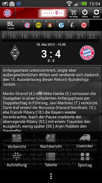 Einstellungen-Spiel-Bayern