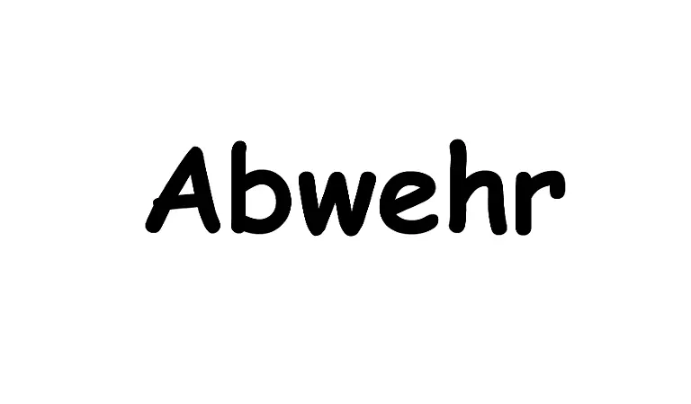 abwehr