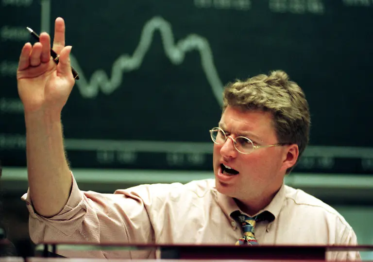 1998-Damals-mussten-Haendler-noch-die-Hand-heben