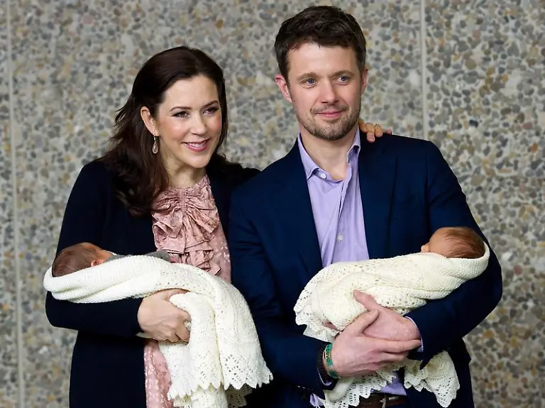 Kronprinzessin-Mary-und-Kronprinz-Frederik-von-Daenemark-werden-ihre-Zwillinge-am-14-April-taufen-lassen-und-ihre-Namen-bekanntgeben