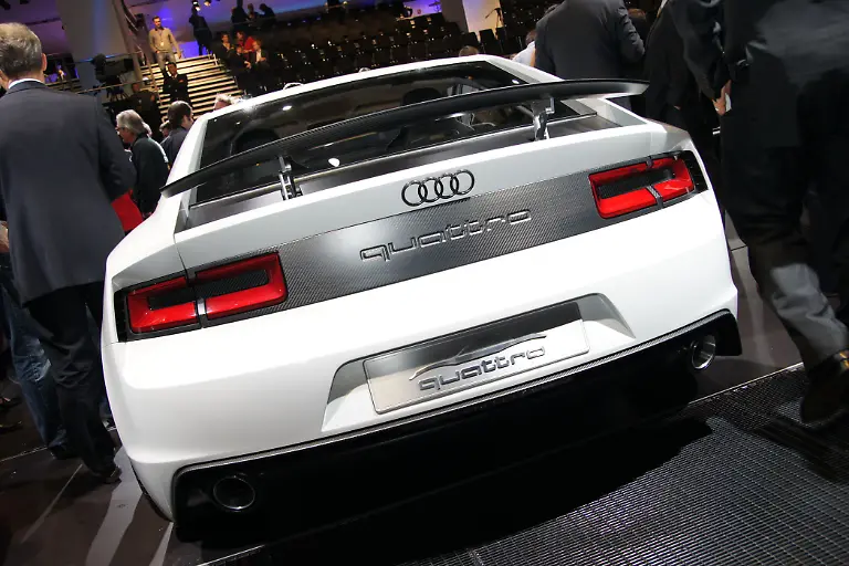 AudiQuattroConzept300905