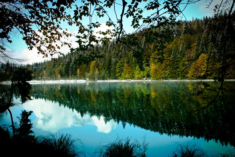Frillensee-Inzell