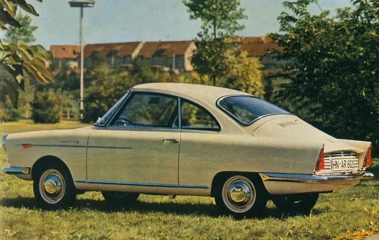 05NSUSportPrinzAb1959DesignVorbildWankelSpiderAudi