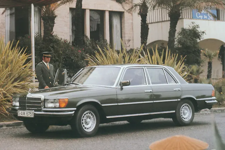 01MercedesBenzSKlasseW116Typ280SEAb1972QuelleMercedes