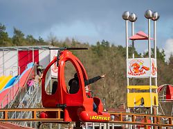 Hessen: Freizeitparks in Hessen hoffen auf Ostergeschäft