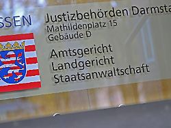 Hessen: Gericht verhandelt wegen Verdacht des Mordes an Vermieter