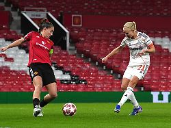 Bayern: Bayern-Fußballerinnen wollen ins Halbfinale