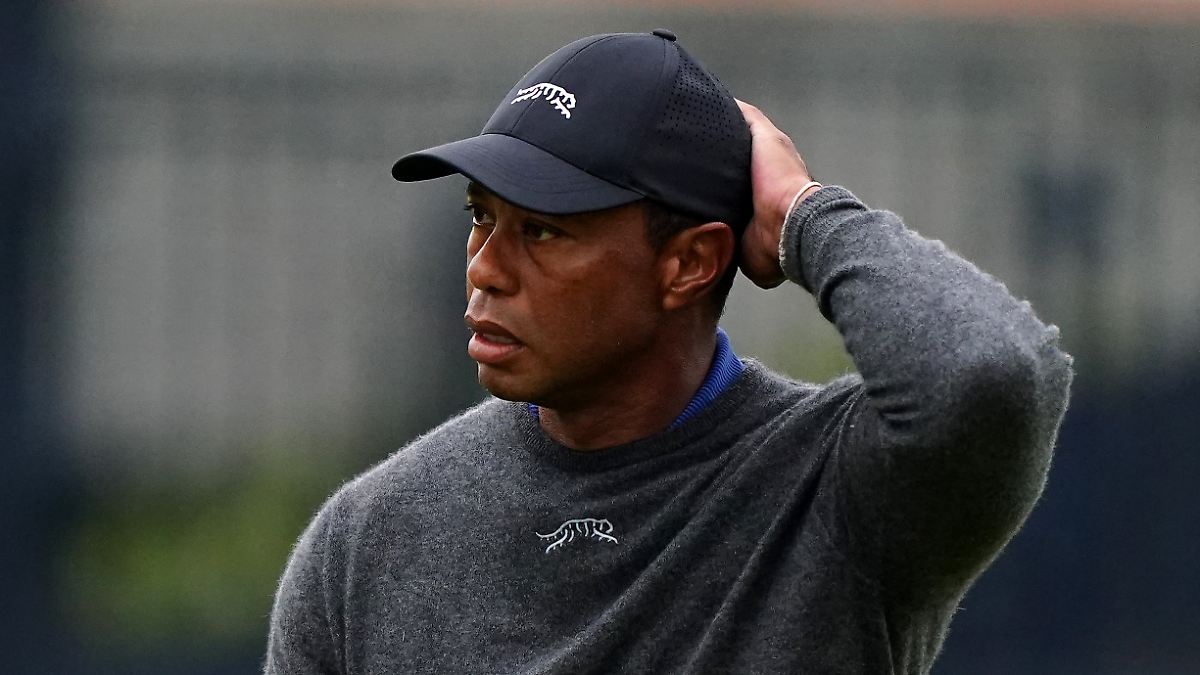 Golfstar jemals zurück auf Grün?: Tiger Woods plädiert auf unschuldig und kündigt Behandlung an