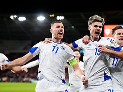 "Sarajevo kocht" : WM-Sensation beschert Bosnien-Herzegowina grenzenlosen Jubel