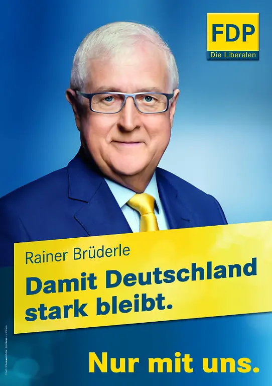 130704-FDP-Kandidatenplakat-Bruederle