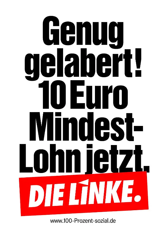 wahl-linke