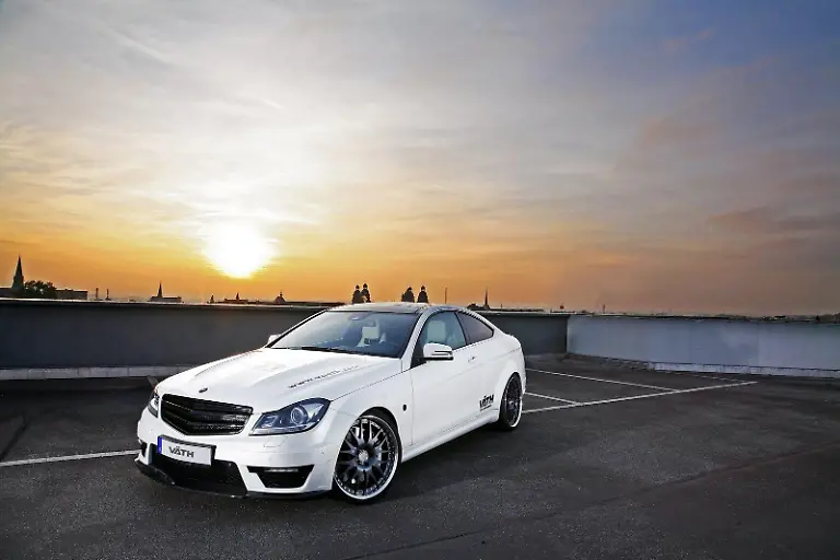 Mercedes-C63-AMG-Coupe-Vath-V63-Supercharged-2