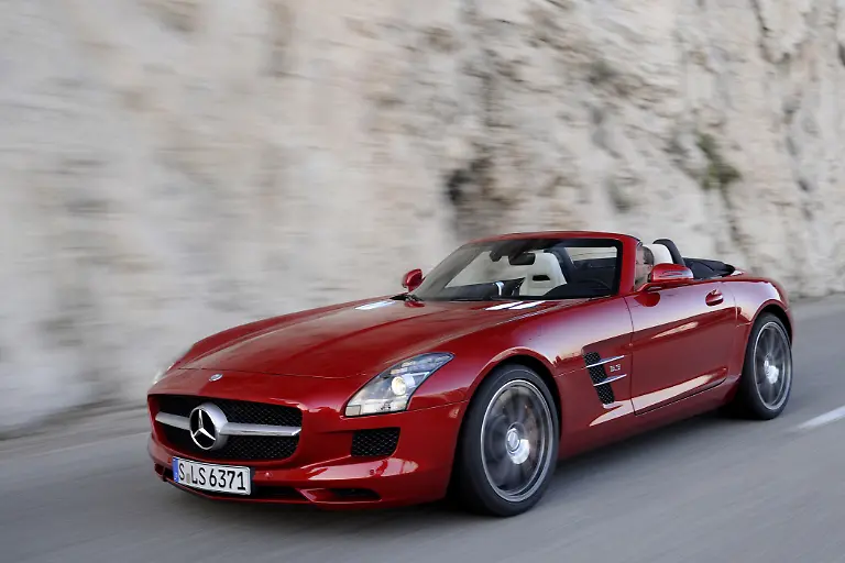 MercedesSLSAMG200901