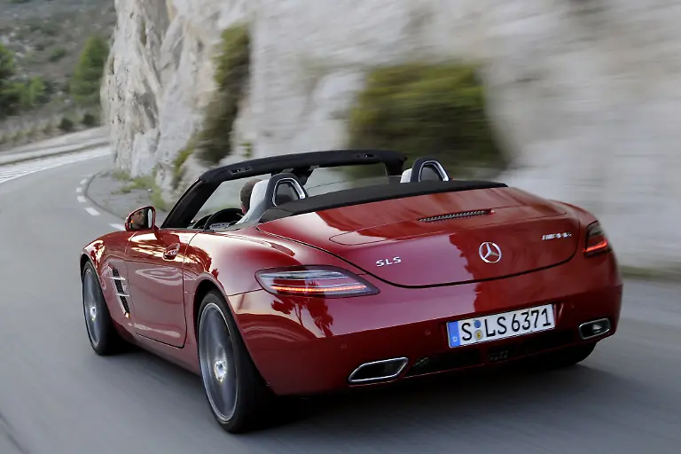 MercedesSLSAMG200906