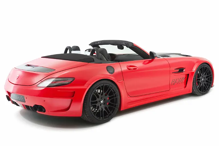 HamannMercedesSLSRoadster0503002