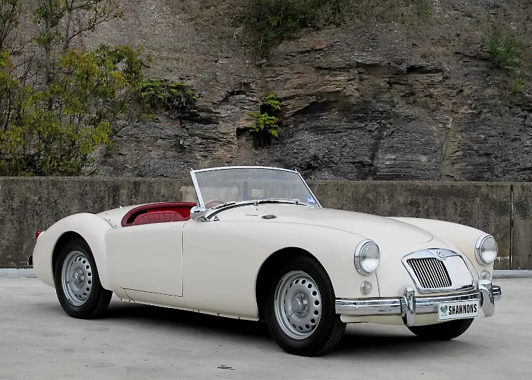 MGA-Twin-Cam