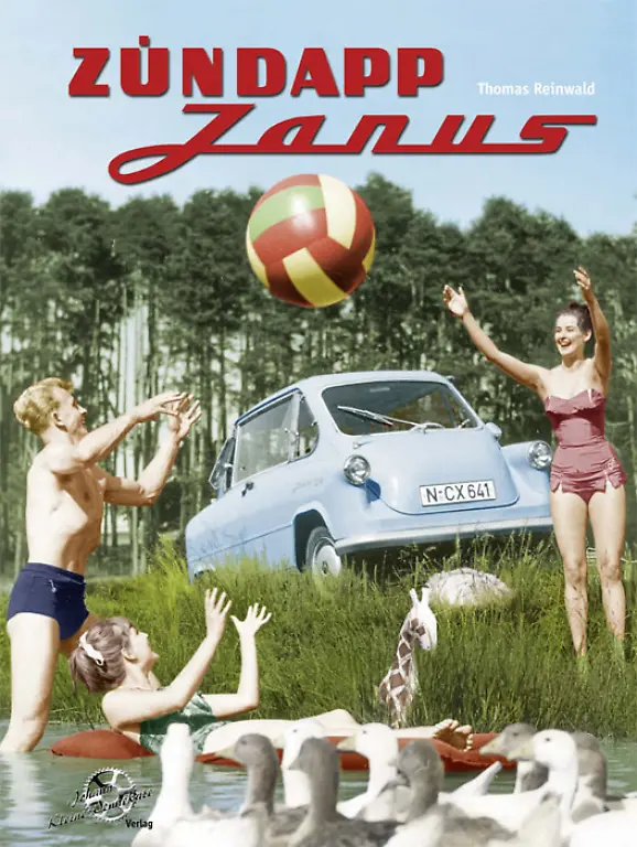 Zuendapp-Janus